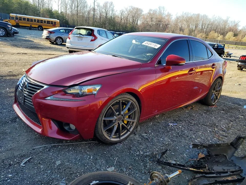 2014 Lexus Is 250