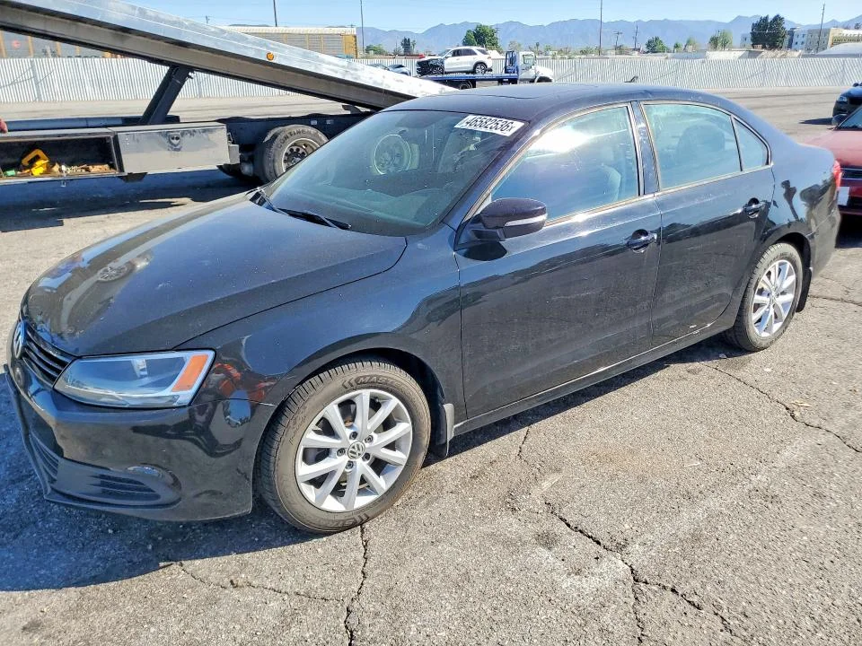 2012 Volkswagen Jetta