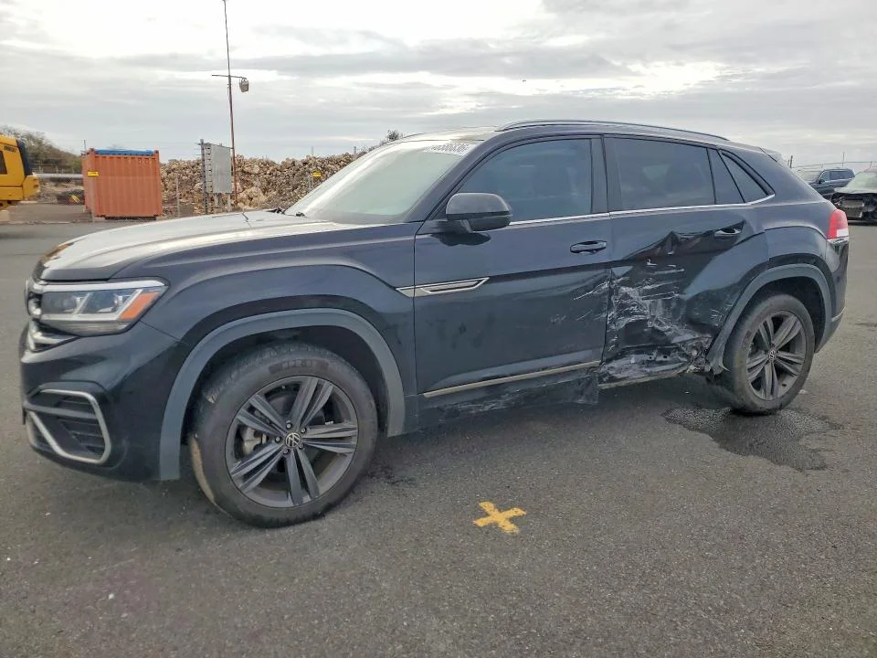 2021 Volkswagen Atlas Cross Sport