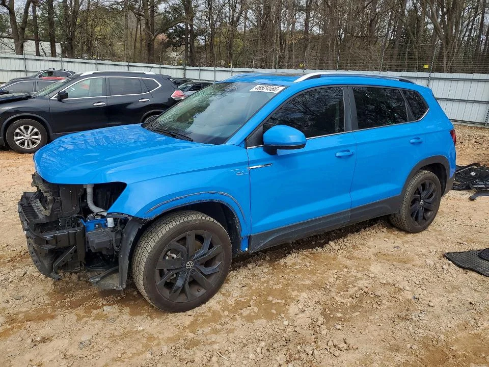 2022 Volkswagen Taos