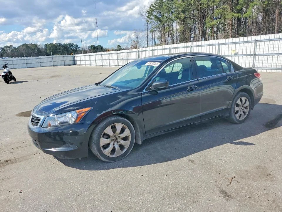 2009 Honda Accord