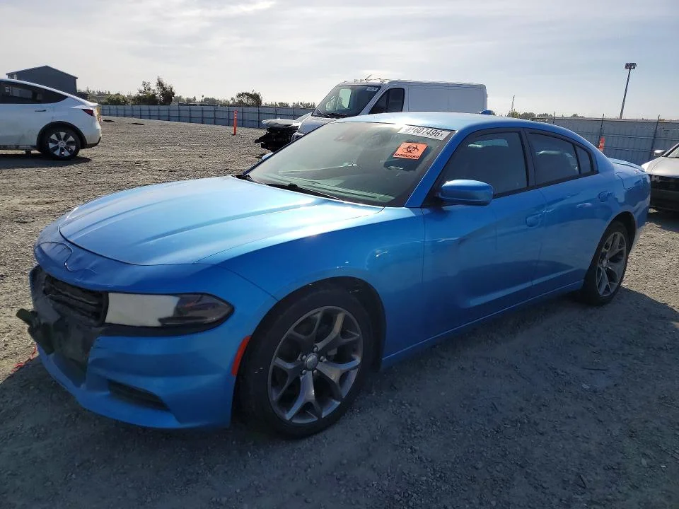 2015 Dodge Charger