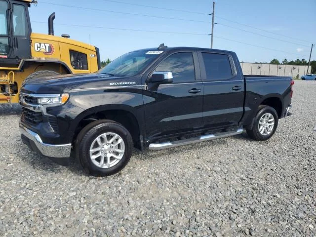 2025 Chevrolet Silverado