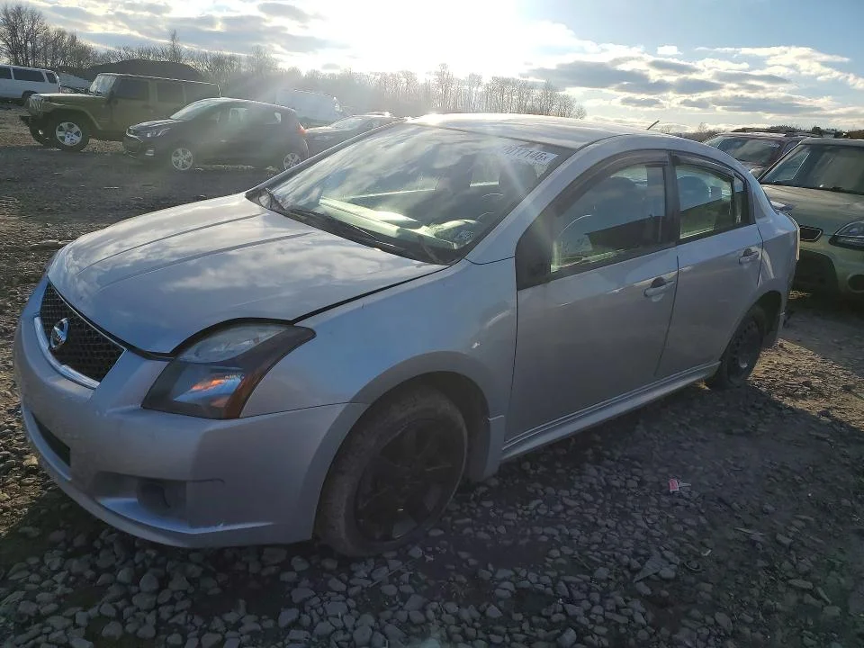 2012 Nissan Sentra