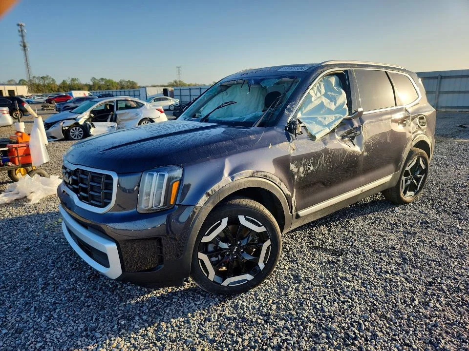 2025 Kia Telluride