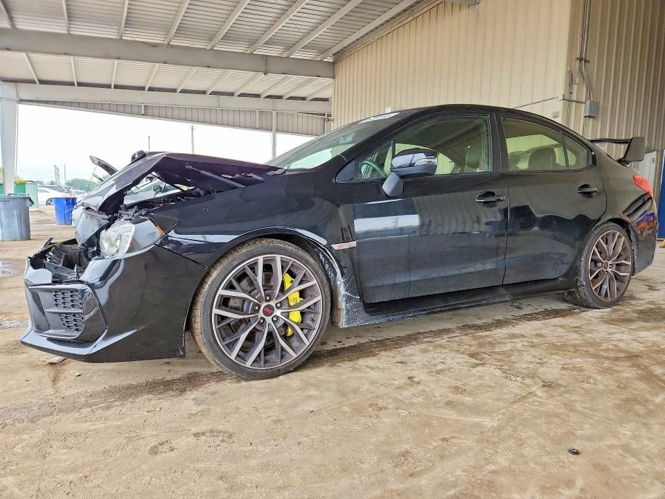 2020 Subaru Wrx