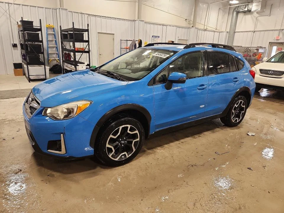 2016 Subaru Crosstrek