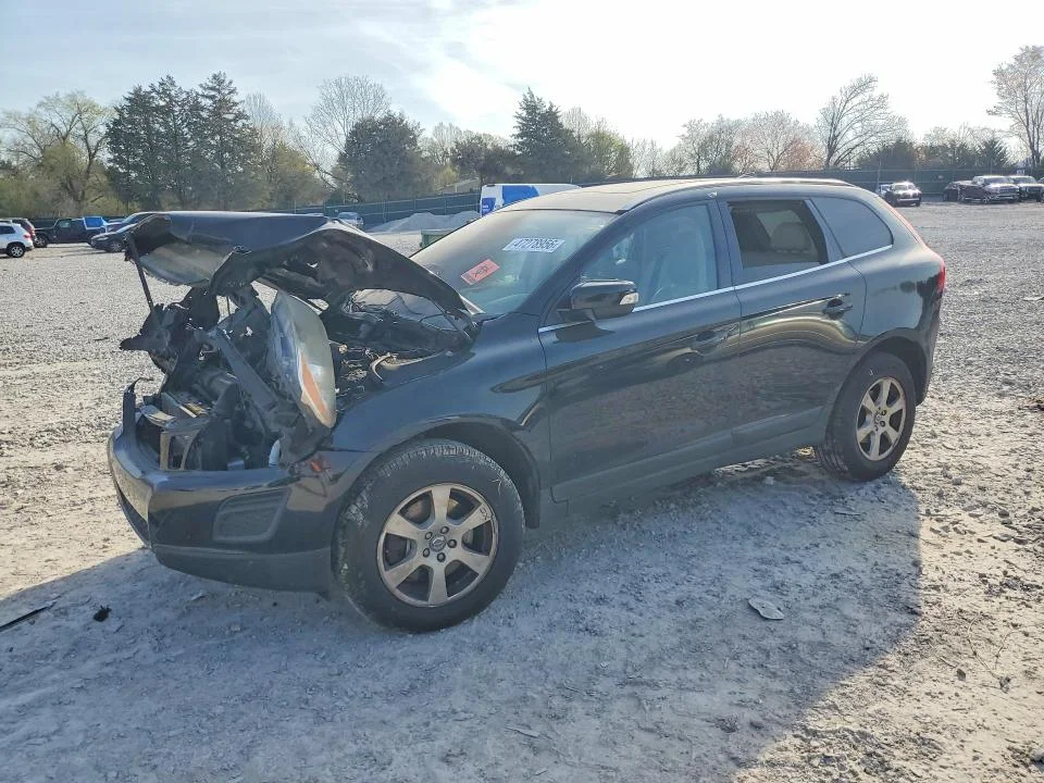 2012 Volvo Xc60