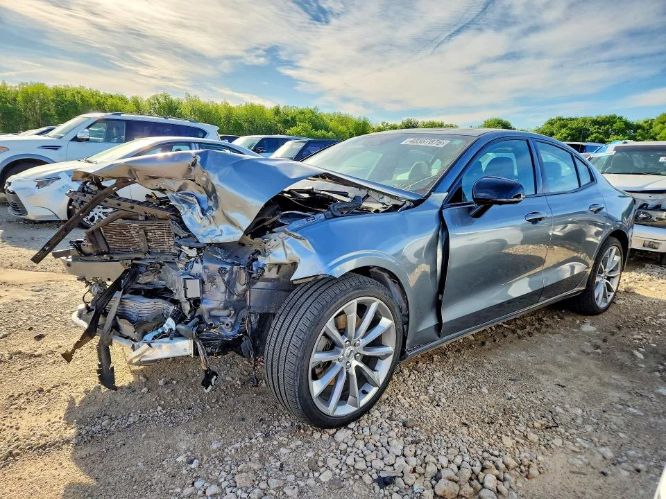 2021 Volvo S60