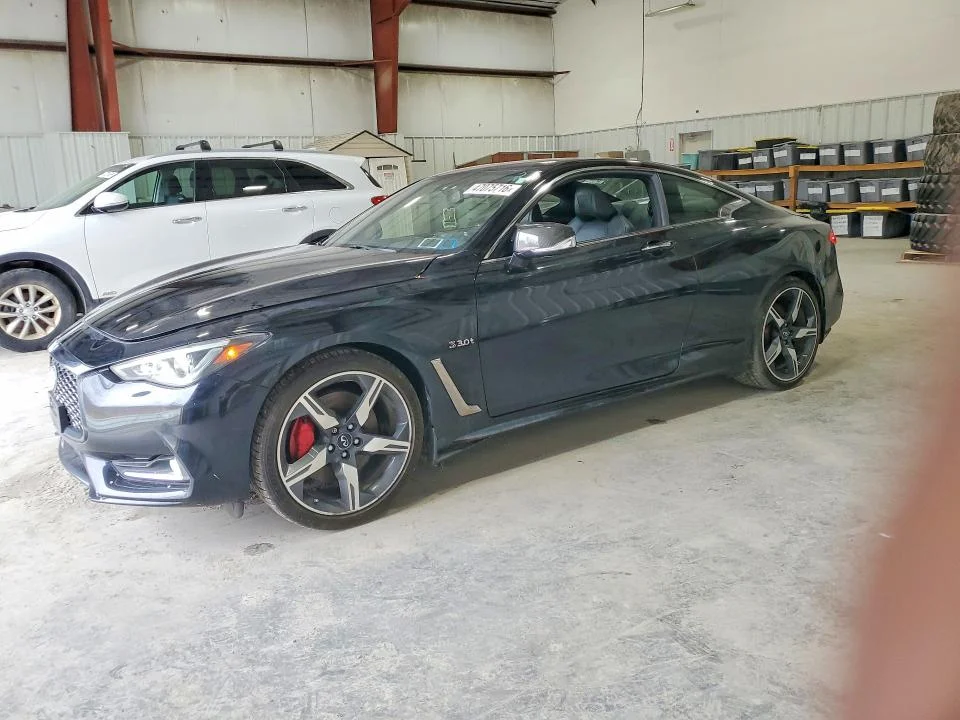 2018 Infiniti Q60