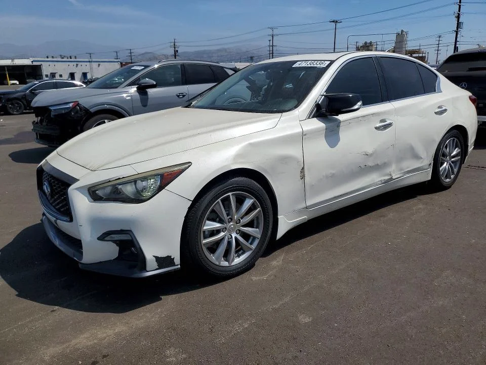 2018 Infiniti Q50