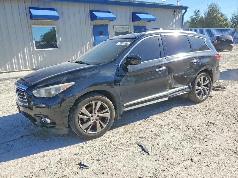 2015 Infiniti Qx60