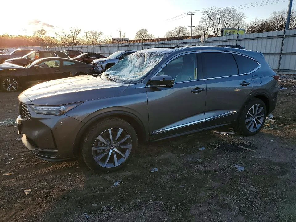 2025 Acura Mdx