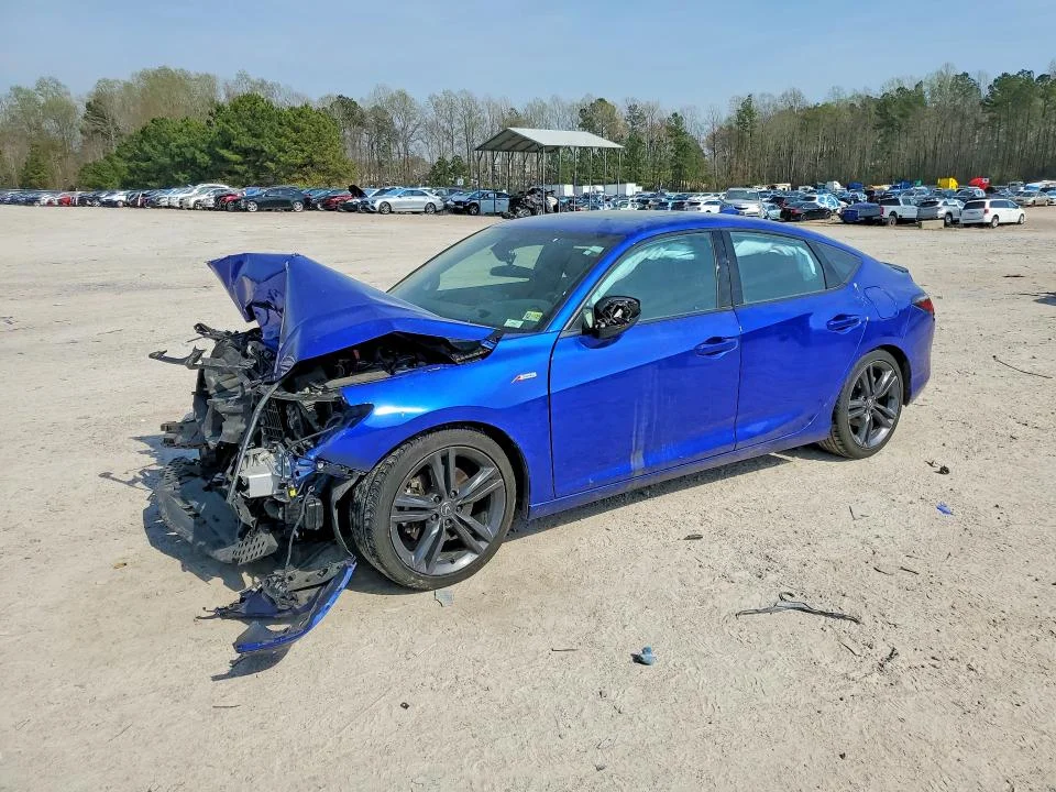 2024 Acura Integra