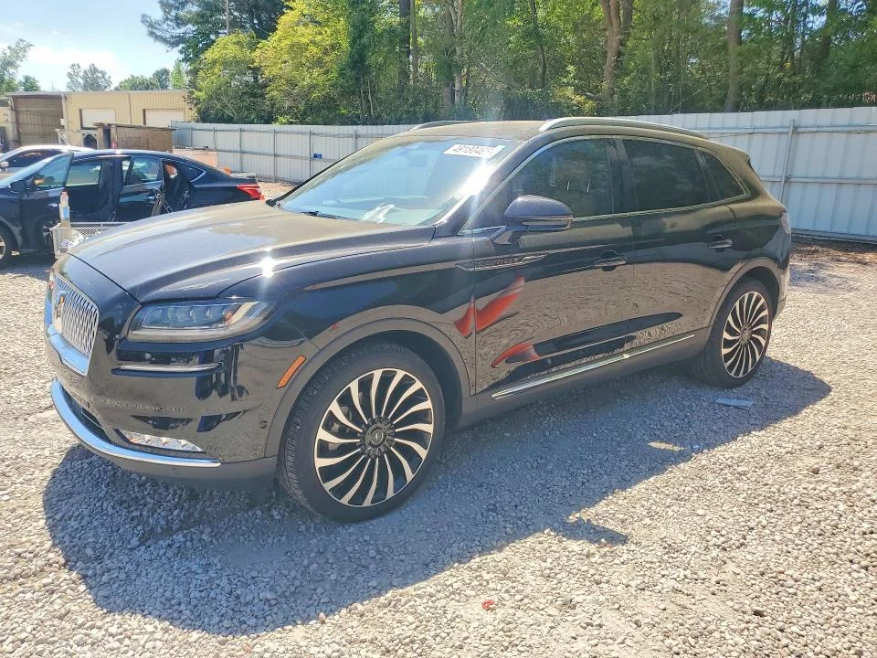 2023 Lincoln Nautilus