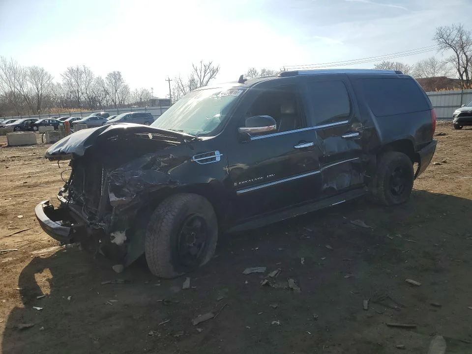 2007 Cadillac Escalade