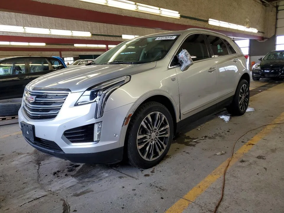 2017 Cadillac Xt5