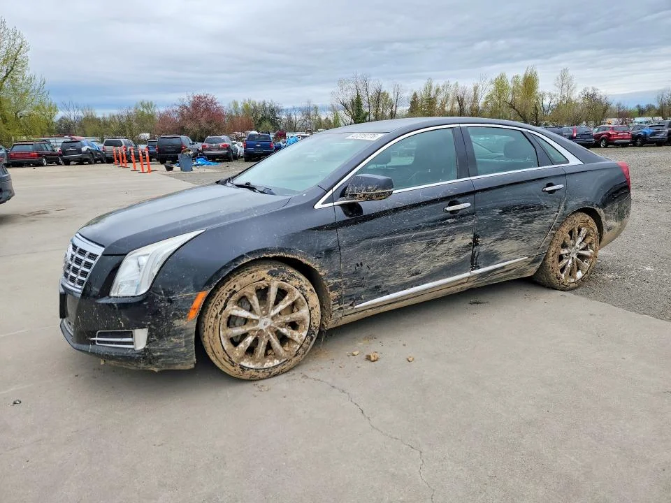 2013 Cadillac Xts