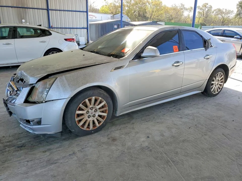 2010 Cadillac Cts