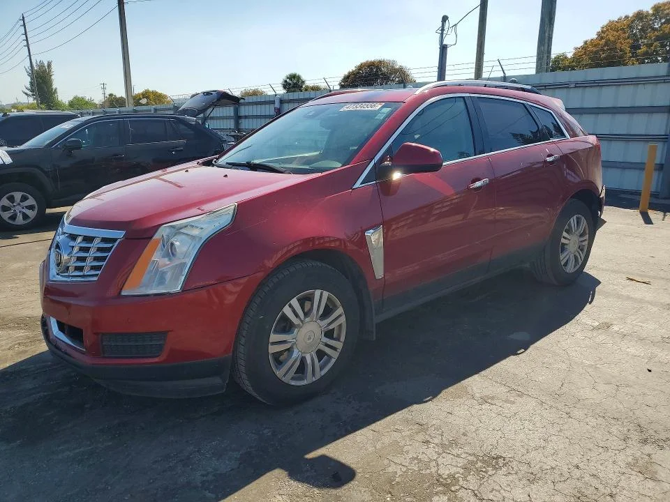 2013 Cadillac Srx