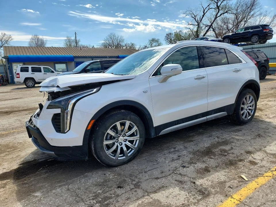 2020 Cadillac Xt4