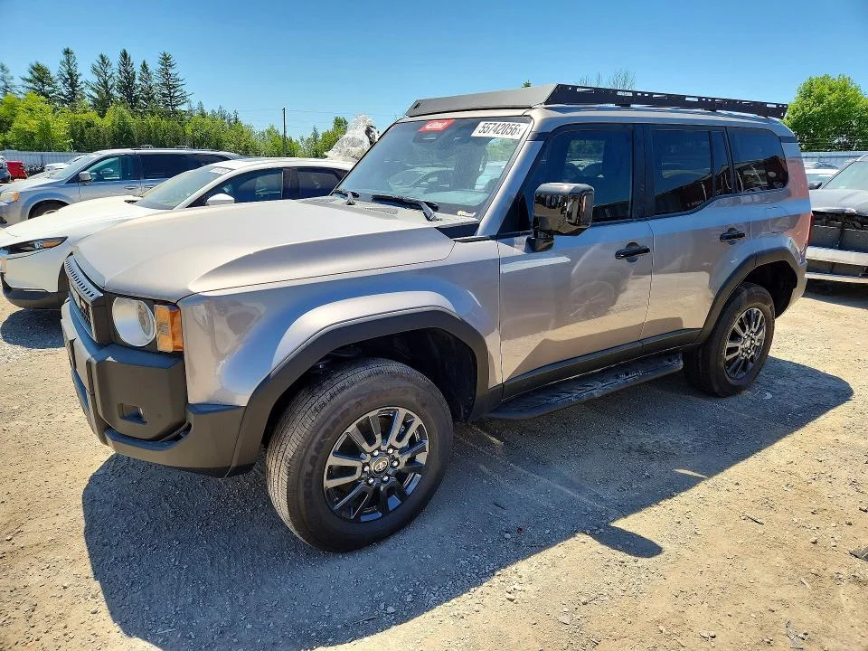 2024 Toyota Land Cruiser