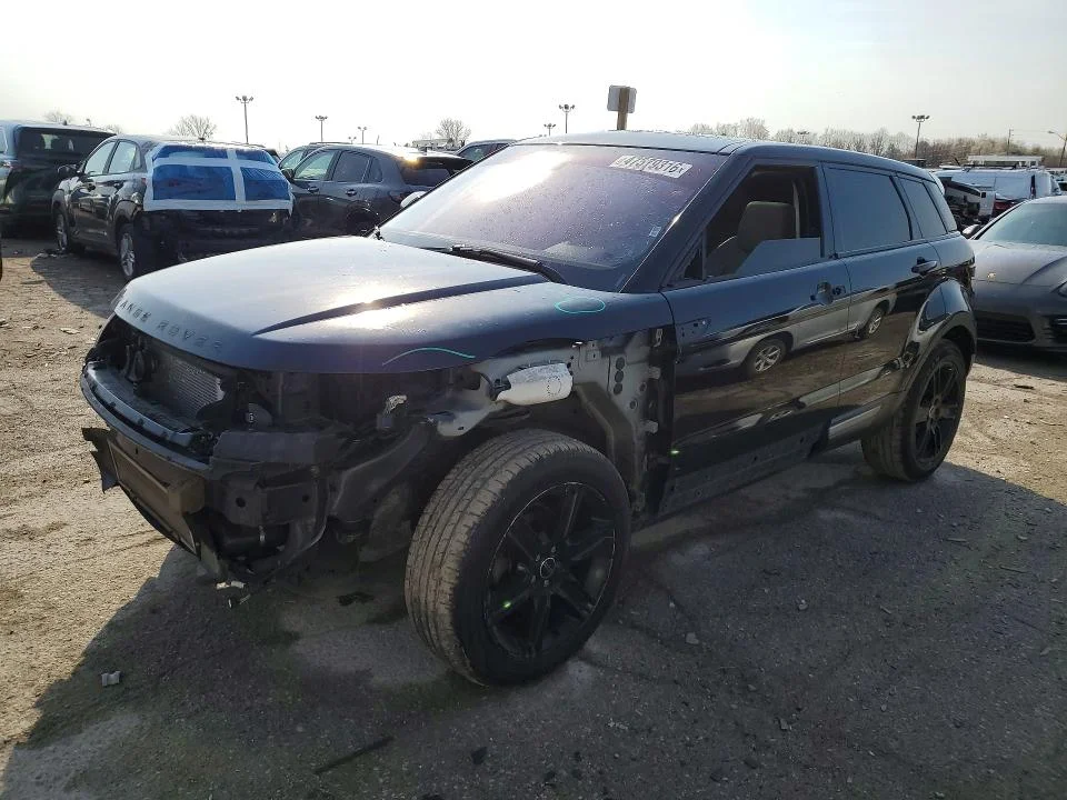 2012 Land Rover Range Rover Evoque