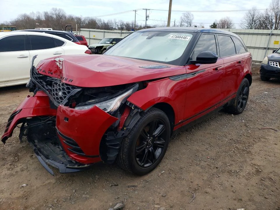 2020 Land Rover Range Rover Velar