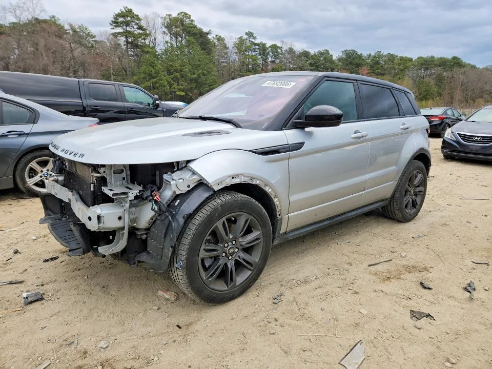 2019 Land Rover Range Rover Evoque