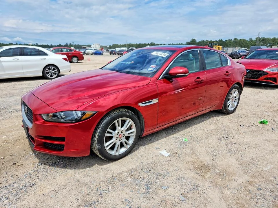 2017 Jaguar Xe
