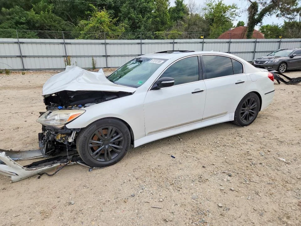 2012 Hyundai Genesis