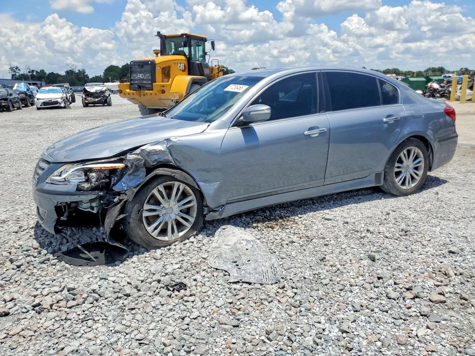 2014 Hyundai Genesis