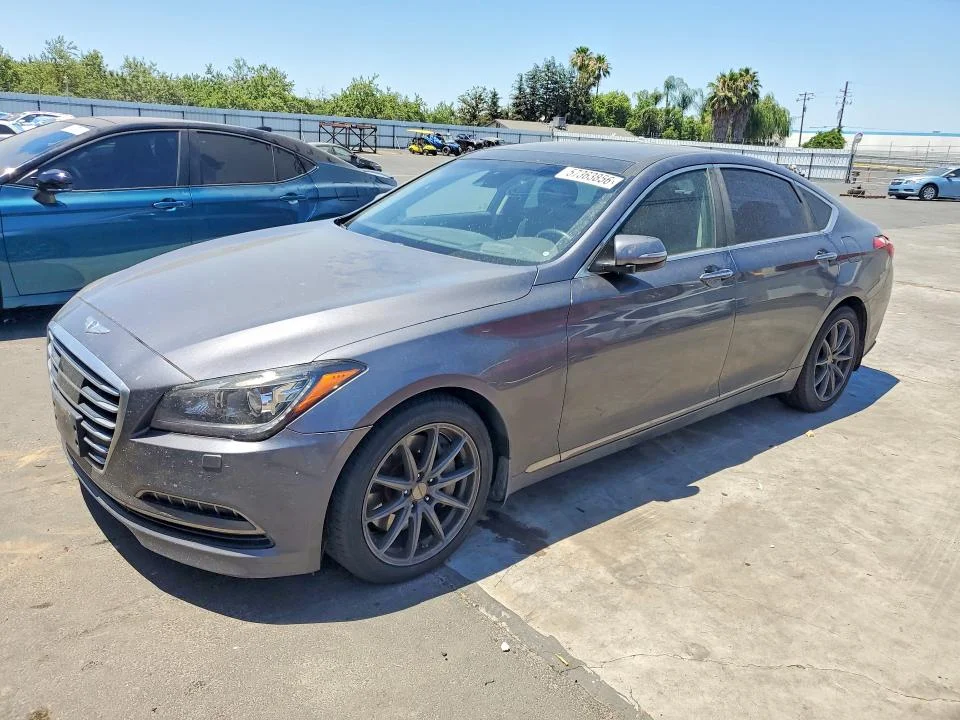 2015 Hyundai Genesis