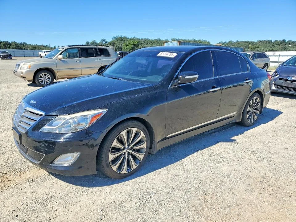 2014 Hyundai Genesis