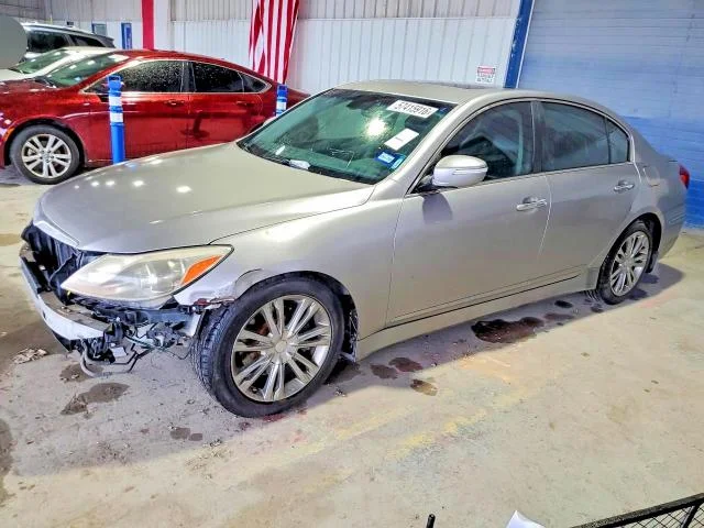 2012 Hyundai Genesis