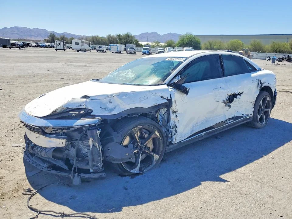 2023 Lucid Motors Air
