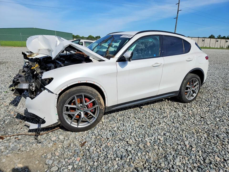2018 Alfa Romeo Stelvio