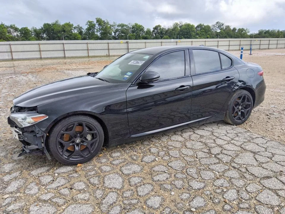 2021 Alfa Romeo Giulia