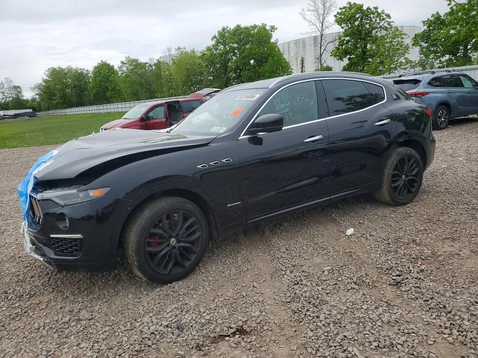 2019 Maserati Levante