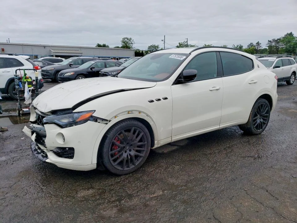 2021 Maserati Levante
