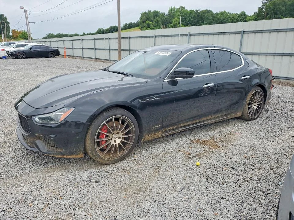 2021 Maserati Ghibli
