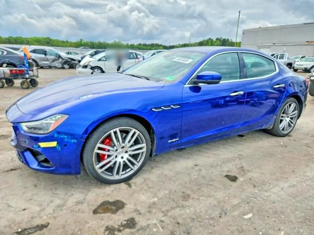 2019 Maserati Ghibli