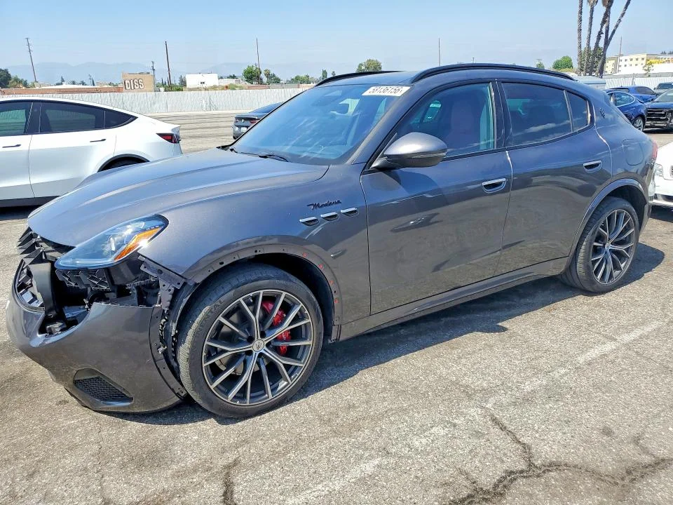 2023 Maserati Grecale