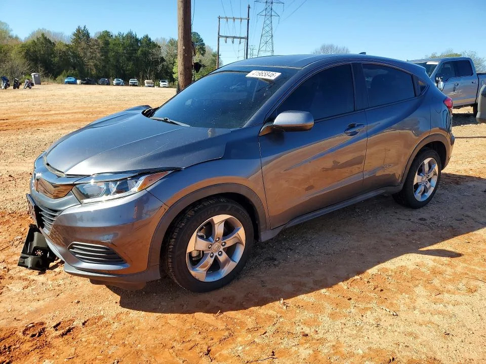 2019 Honda Hr-V