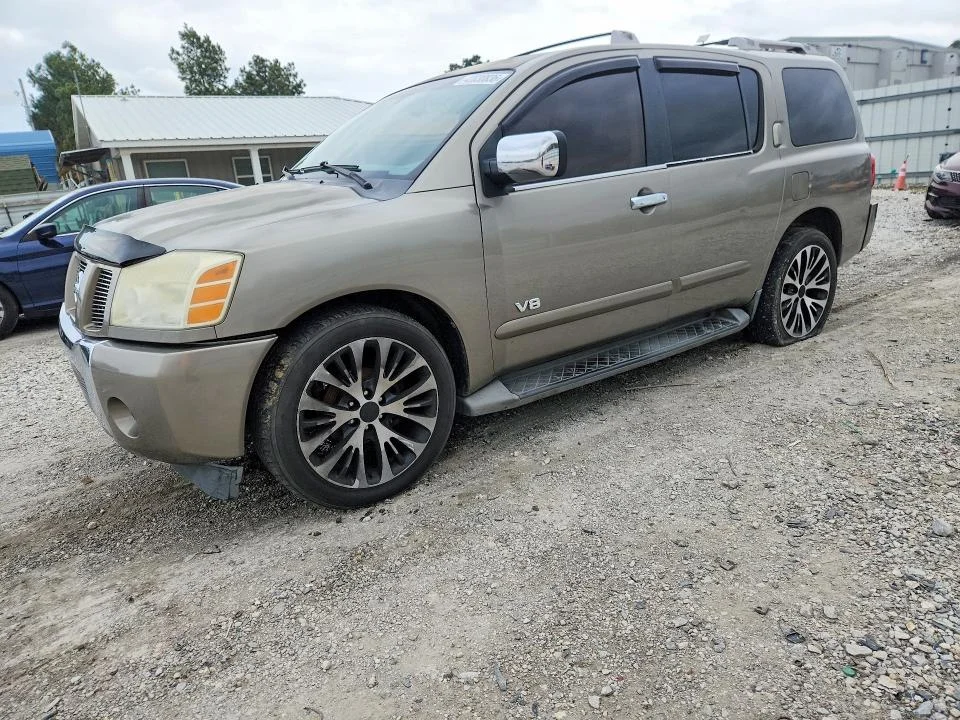2006 Nissan Armada