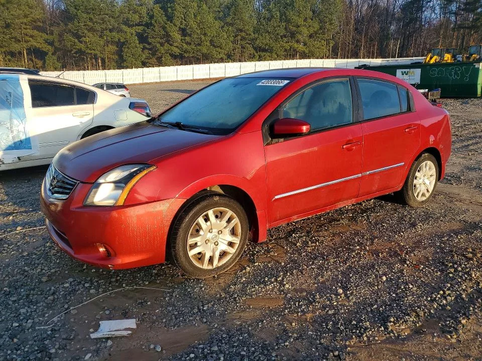 2012 Nissan Sentra