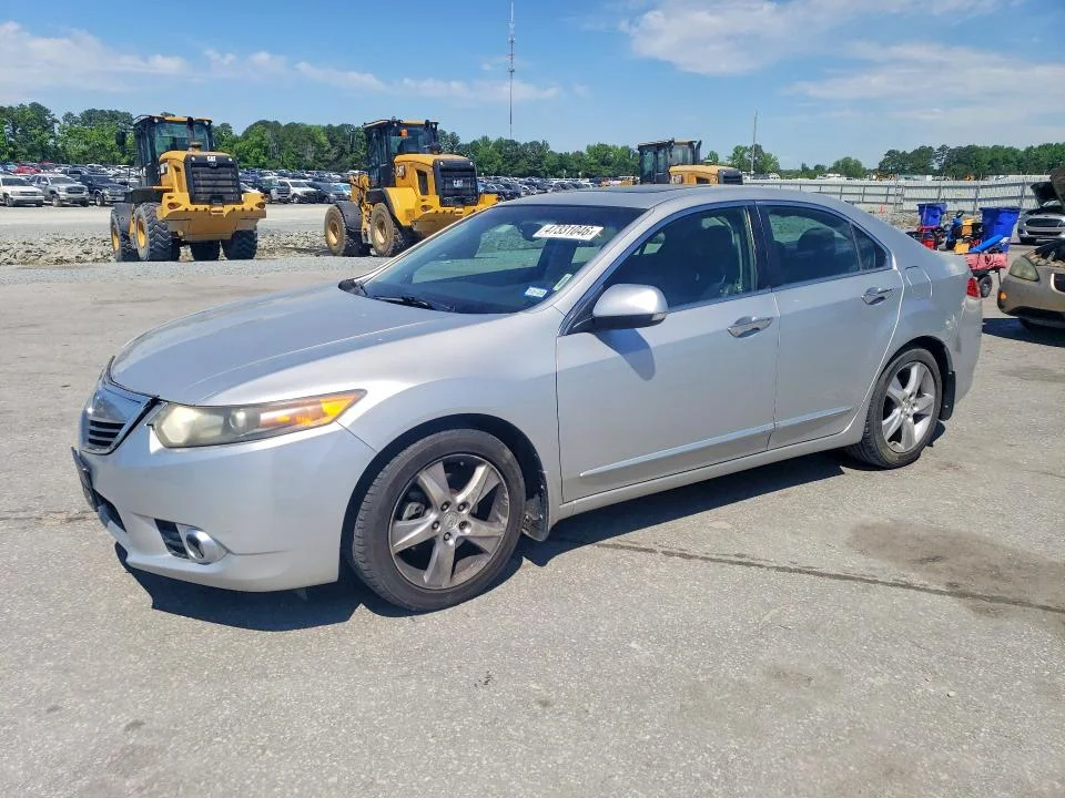2012 Acura Tsx