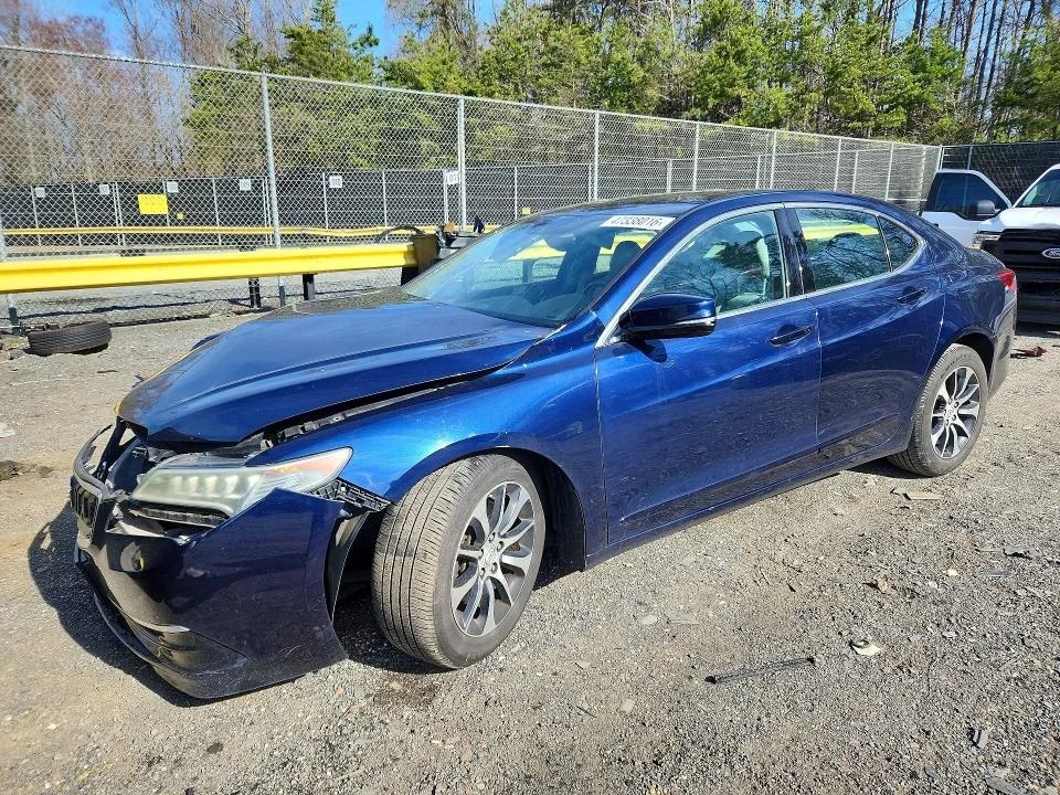 2015 Acura Tlx