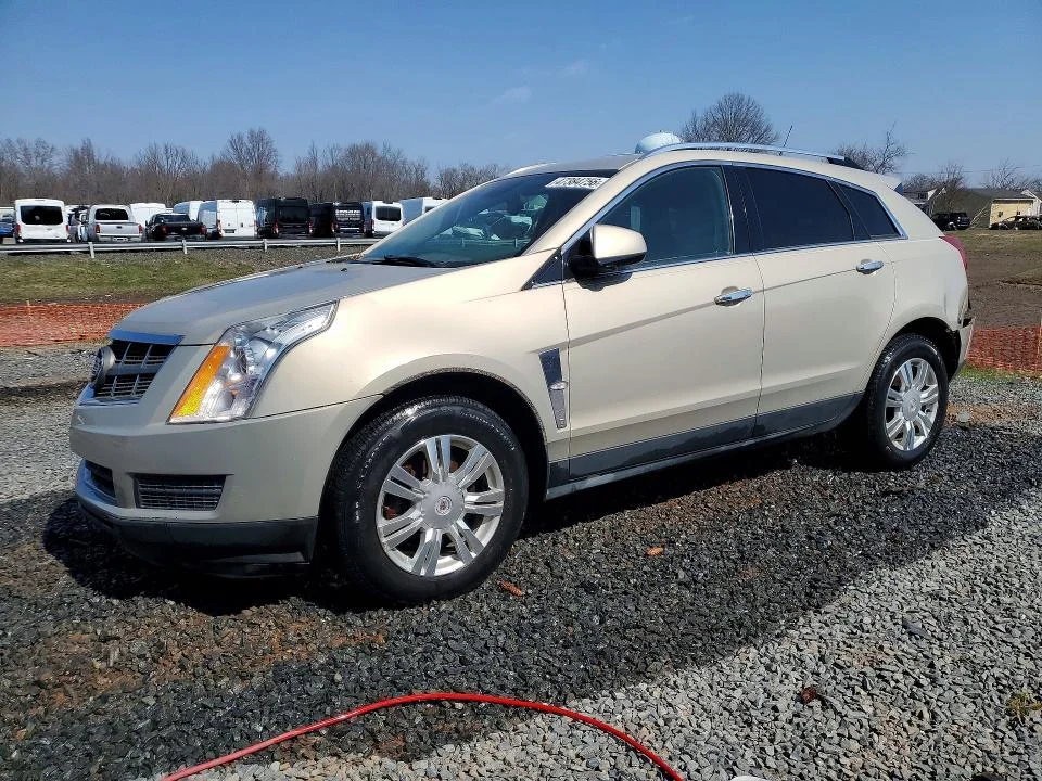 2010 Cadillac Srx