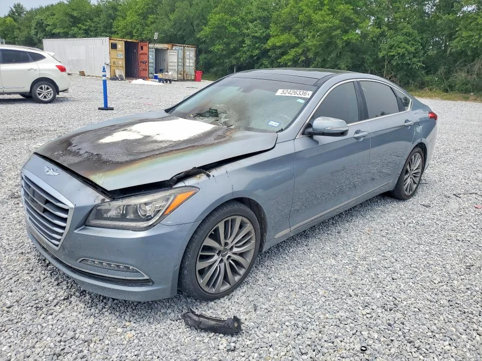 2015 Hyundai Genesis